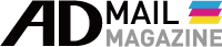 logo / ADMAIL MAGAZINE